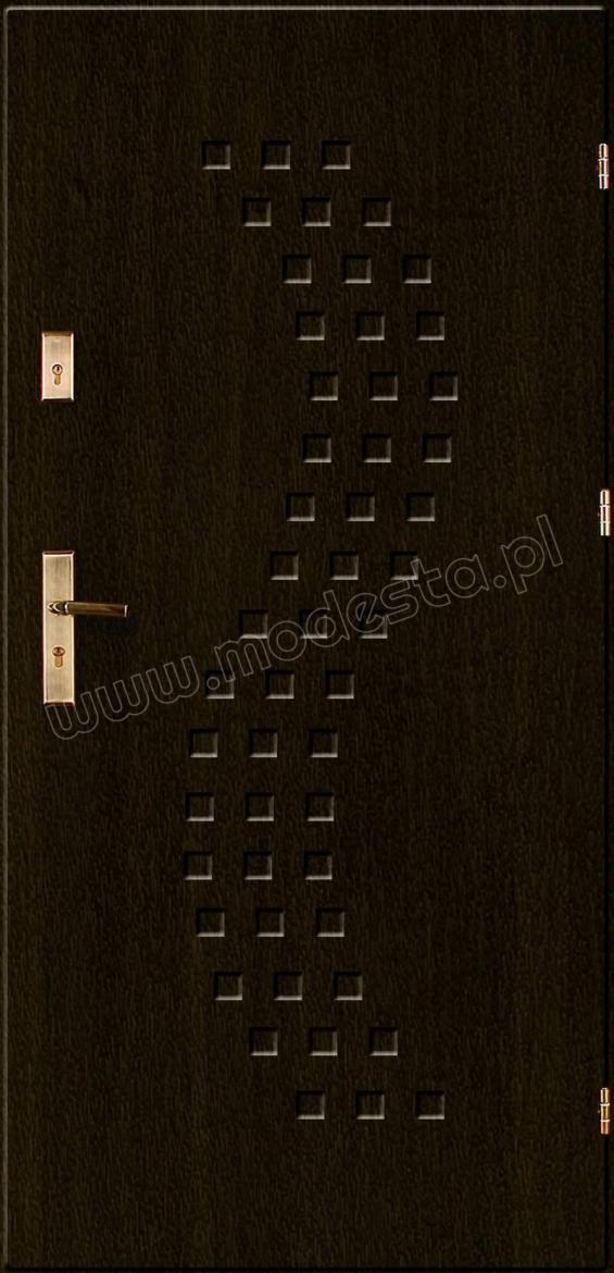 Drzwi antywlamaniowe RC4 MODESTA SAFE